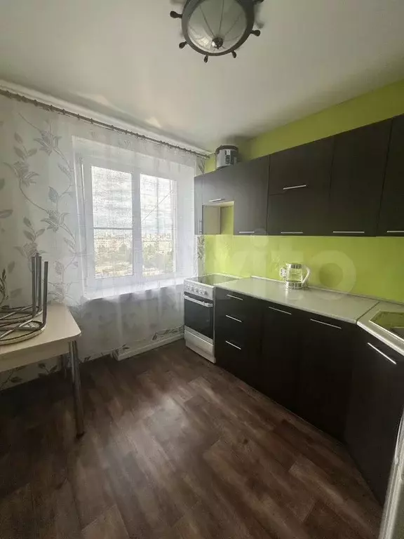 1-к. квартира, 30,1 м, 9/9 эт. - Фото 0