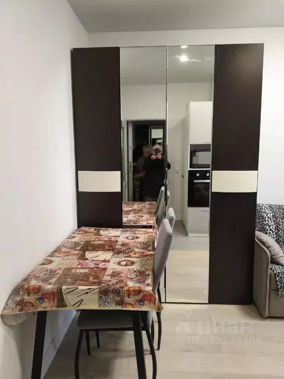 Студия Московская область, Одинцово Микрорайон Клубничное Поле, 7 ... - Фото 2