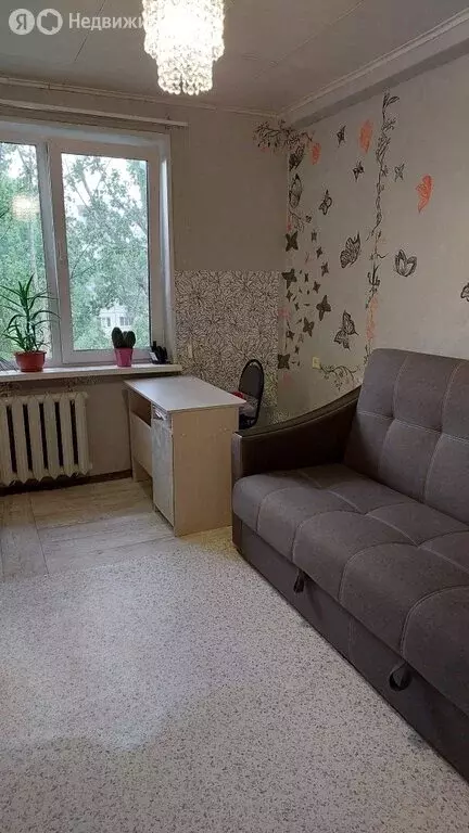 3-комнатная квартира: Энгельс, Полтавская улица, 11 (60 м) - Фото 1