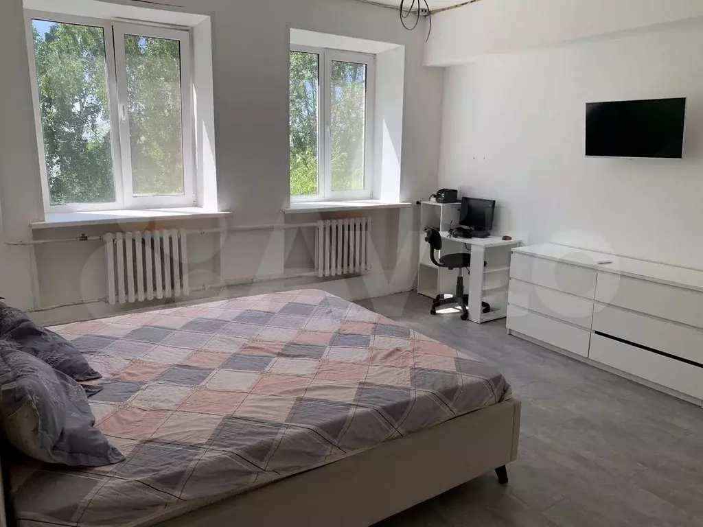 2-к. квартира, 58,8 м, 3/4 эт. - Фото 0