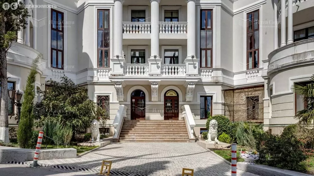 3-комнатная квартира: Ливадия, улица Батурина, 44А (116.1 м) - Фото 2