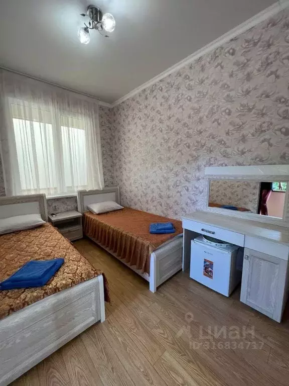 Комната Краснодарский край, Сочи пос. Лоо, ул. Таллинская, 3 (13.0 м) - Фото 0