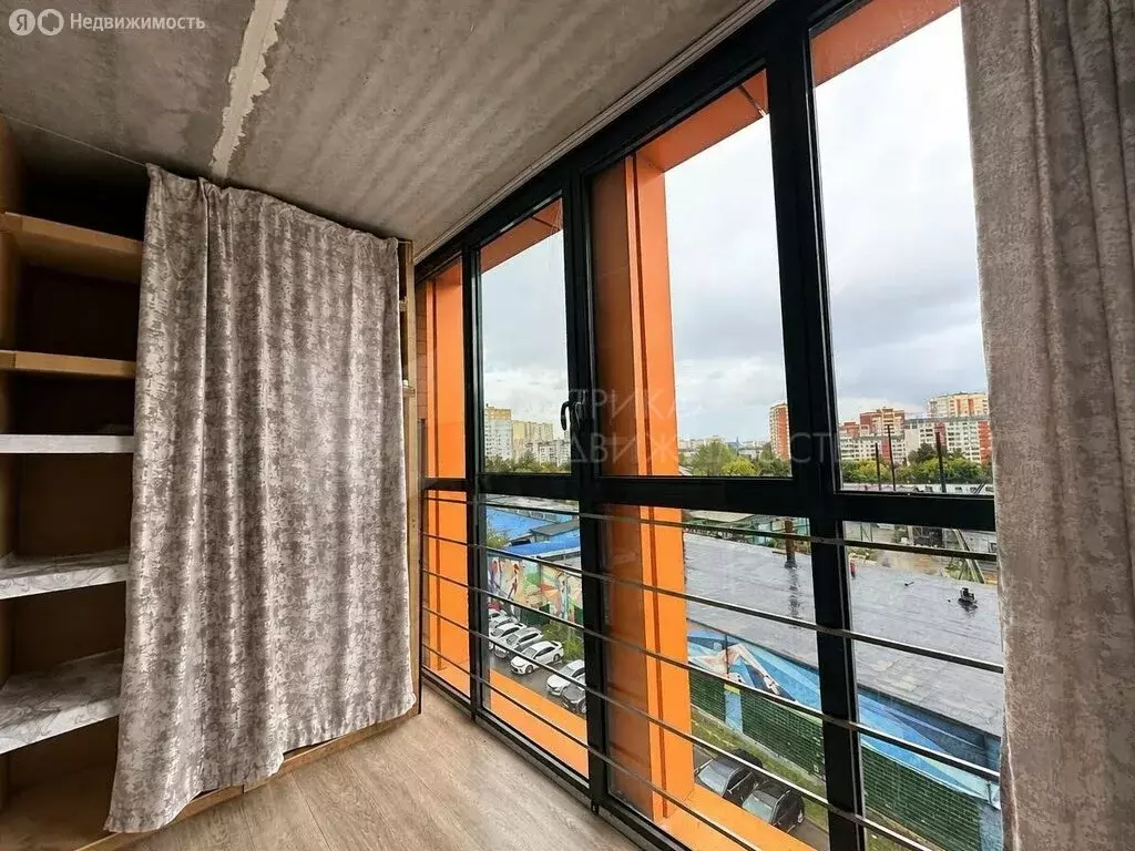 1-комнатная квартира: Тюмень, Полевая улица, 105к4 (41.2 м) - Фото 1