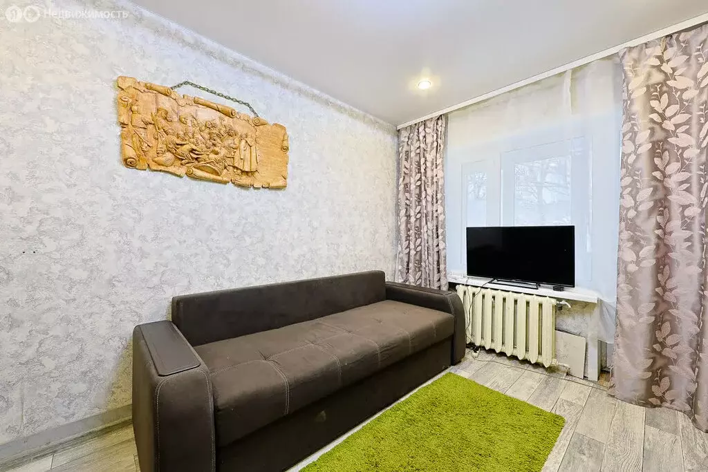 1к в -комнатной квартире (13 м) - Фото 2