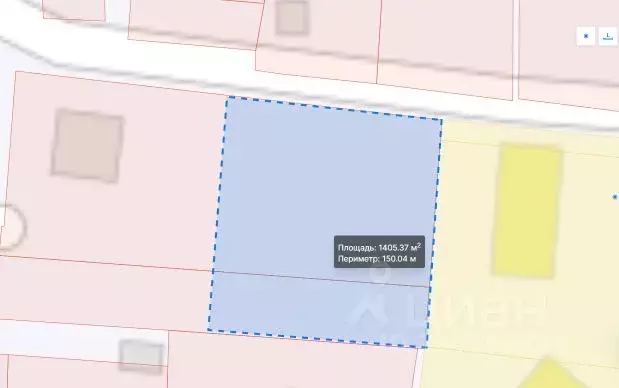 Участок в Московская область, Щелково городской округ, д. Супонево ул. ... - Фото 2