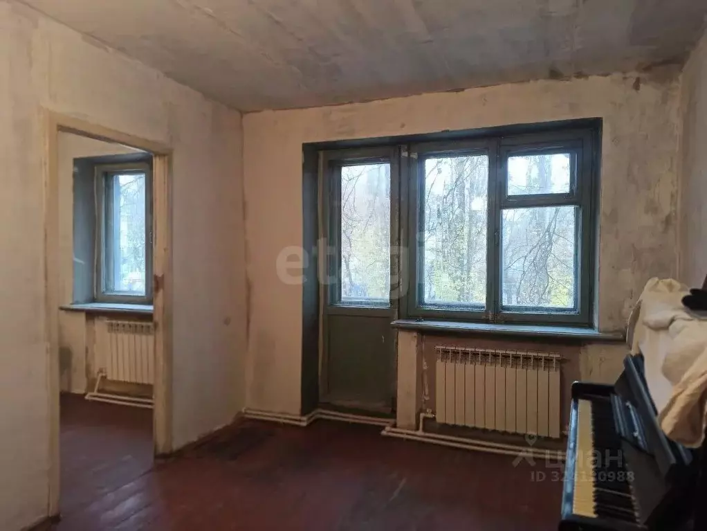 2-к кв. Саратовская область, Саратов ул. Большая Садовая, 94 (42.6 м) - Фото 1