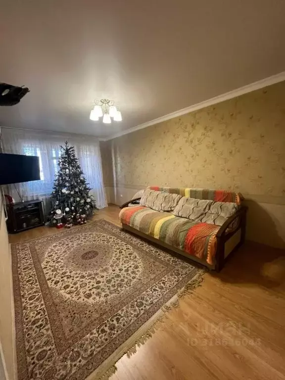 2-к кв. Кабардино-Балкария, Нальчик ул. 2-й Таманской Дивизии (46.0 м) - Фото 1
