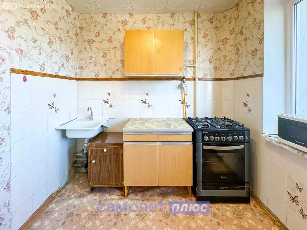 1-комнатная квартира: Чебоксары, Эгерский бульвар, 55 (36 м) - Фото 1