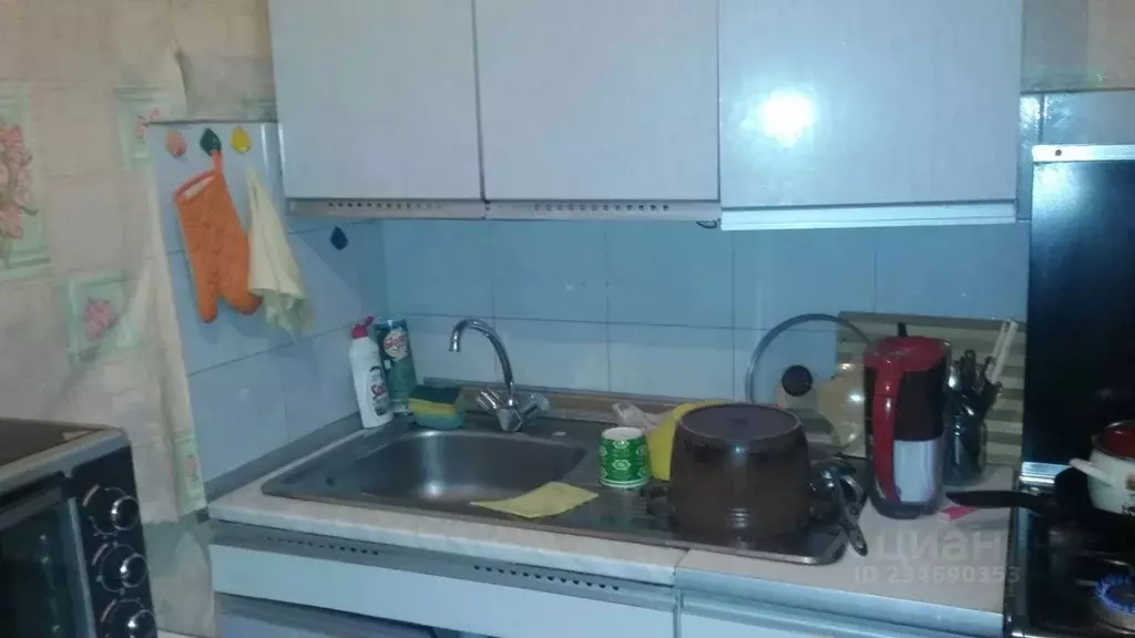 Комната Москва Саянская ул., 11К2 (10.0 м) - Фото 1