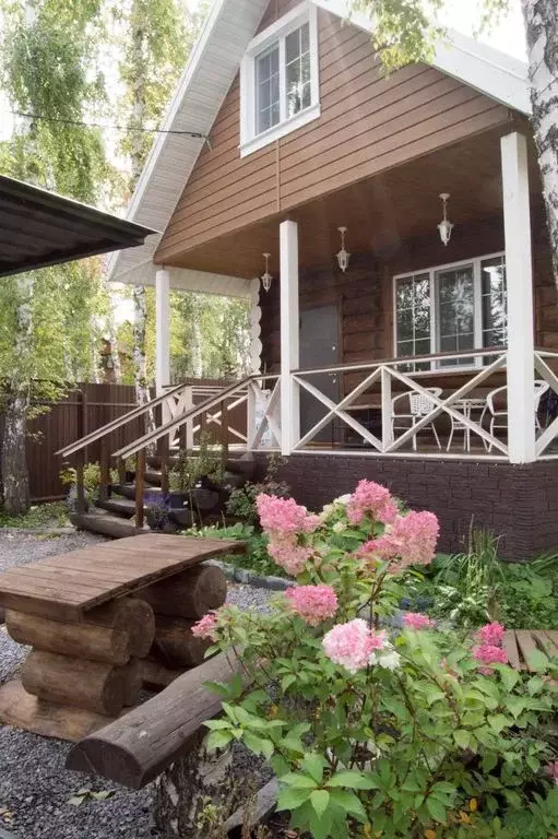 Дом в Челябинская область, Челябинский городской округ, пос. Западный, ... - Фото 1