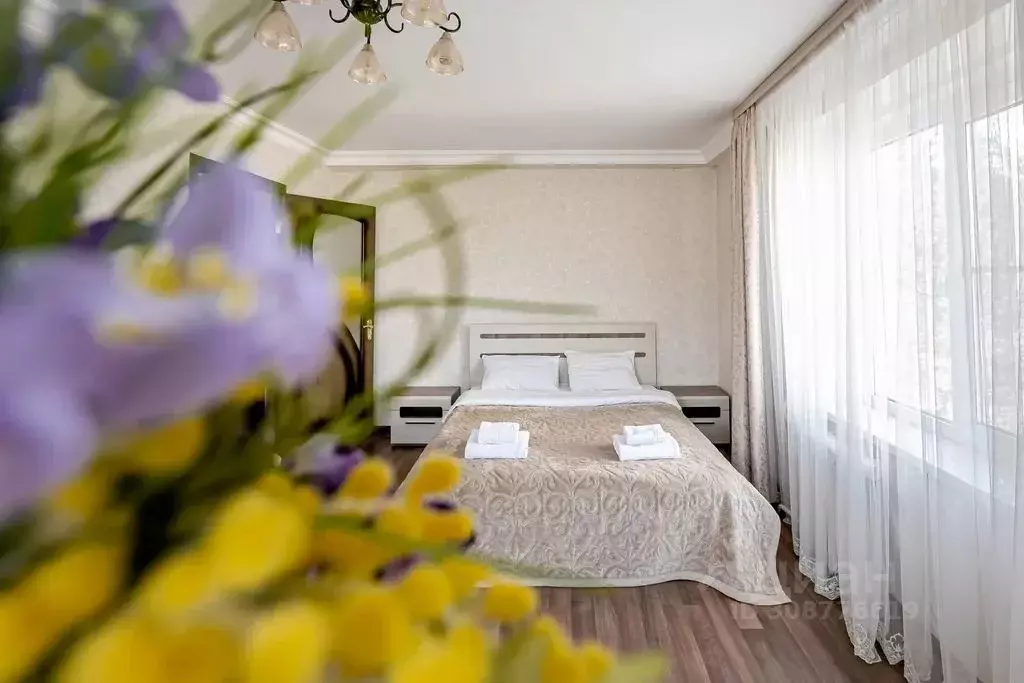 1-к кв. Ставропольский край, Кисловодск ул. Андрея Губина, 20 (36.0 м) - Фото 0