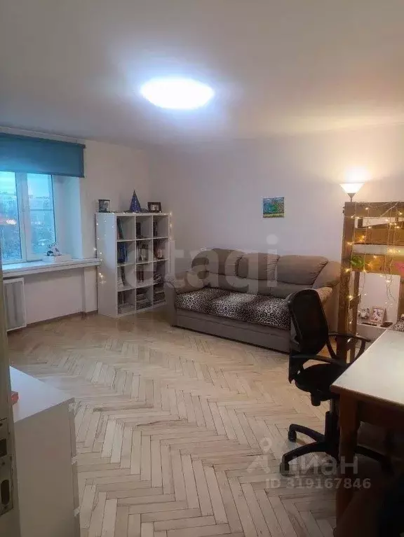 3-к кв. Санкт-Петербург просп. Луначарского, 68К1 (77.3 м) - Фото 1