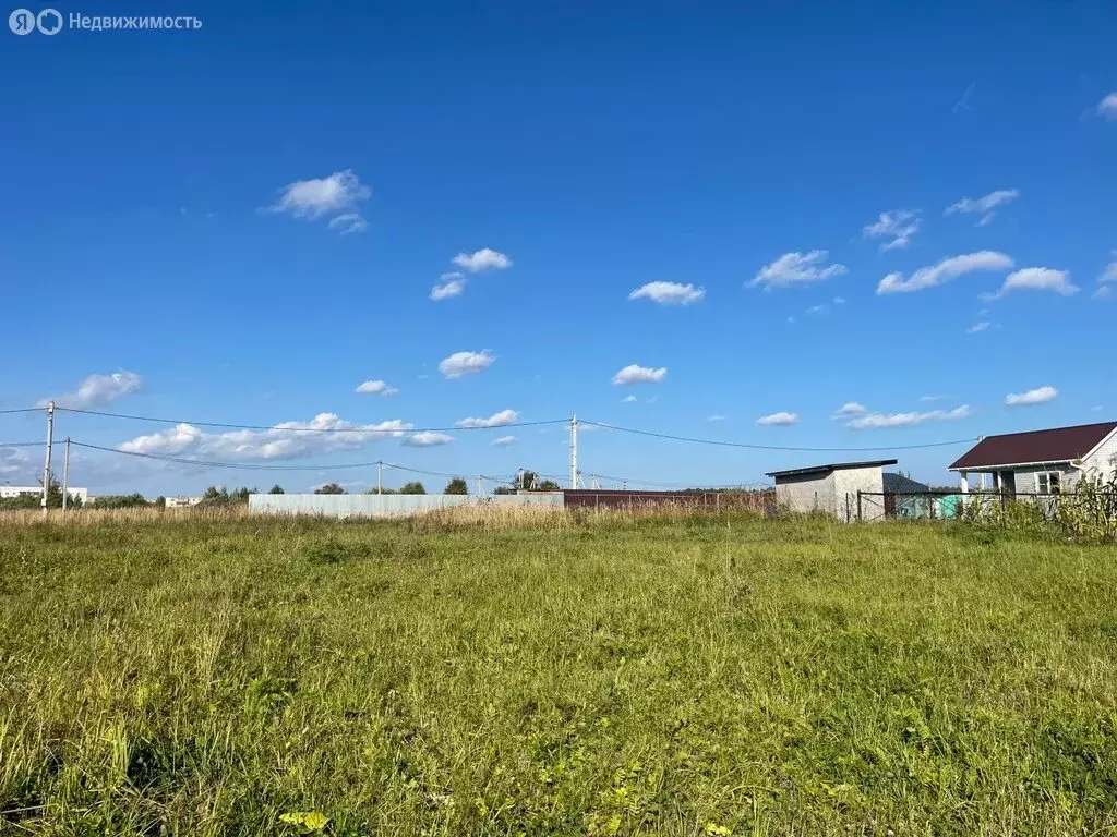 Участок в деревня Михали, СНТ Ольховка (6 м) - Фото 2