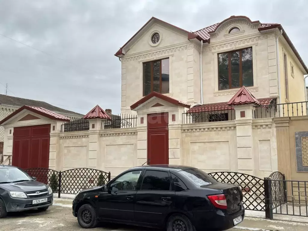 Дом в Дагестан, Каспийск ул. Котрова, 2А (151 м) - Фото 1