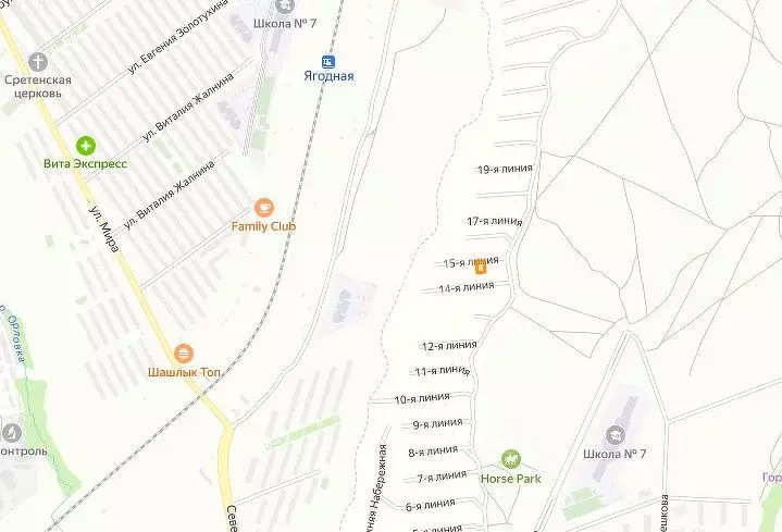 Участок в Самарская область, Волжский район, Смышляевка городское ... - Фото 1