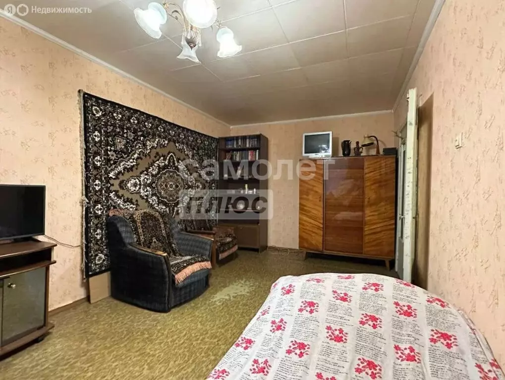 1-комнатная квартира: Липецк, улица Филипченко, 8/2 (35 м) - Фото 2