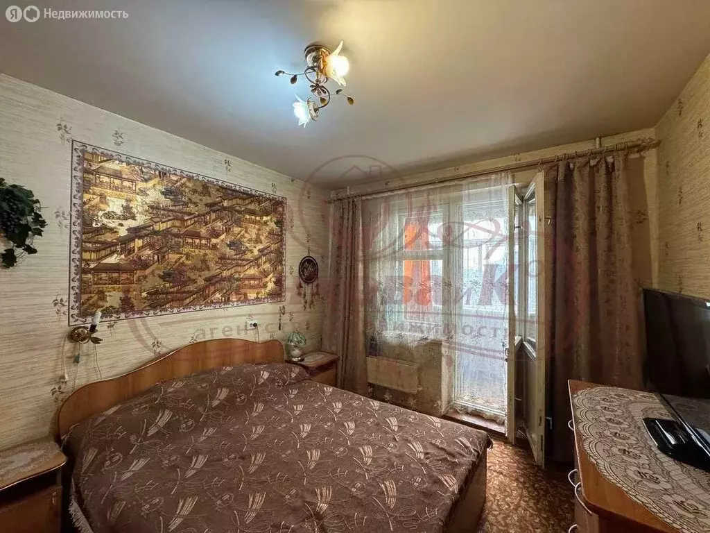 3-комнатная квартира: Курган, Чернореченская улица, 45 (62.4 м) - Фото 1