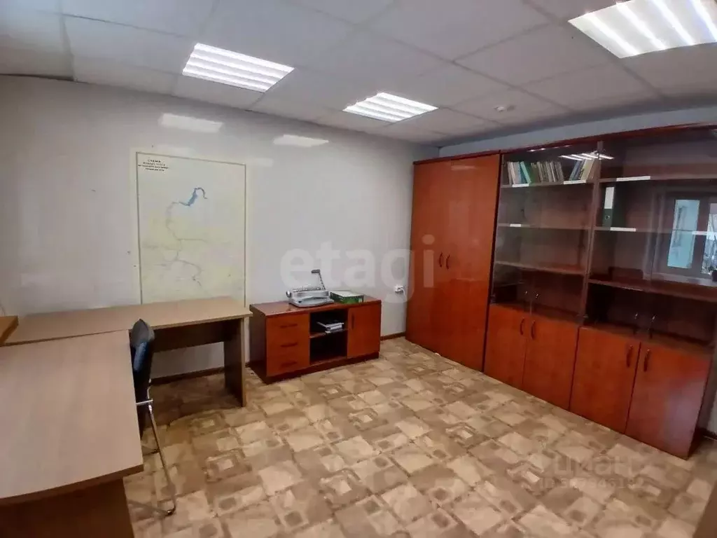 Офис в Ямало-Ненецкий АО, Салехард ул. Ленина, 7 (16 м) - Фото 1