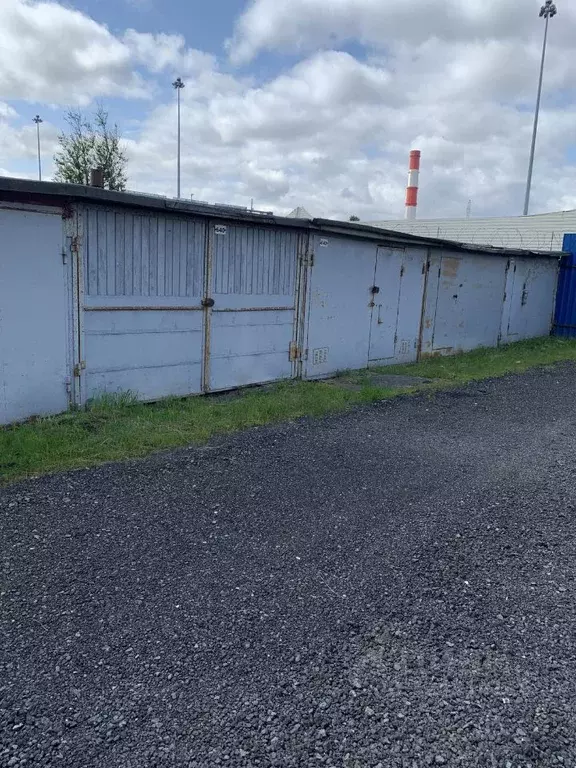 Гараж в Санкт-Петербург Кубинская ул. (18 м) - Фото 2