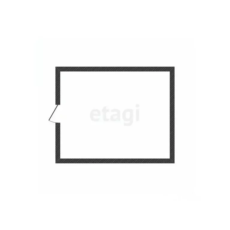 Офис в Курганская область, Курган ул. Панфилова, 23А (190 м) - Фото 2