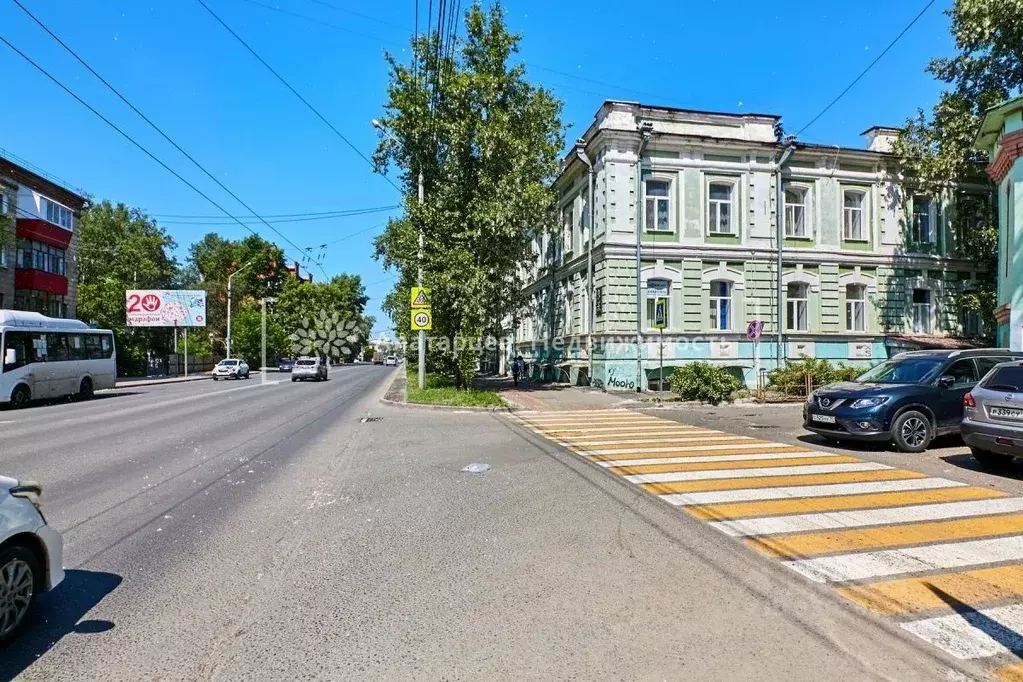 Помещение свободного назначения в Томская область, Томск просп. ... - Фото 2