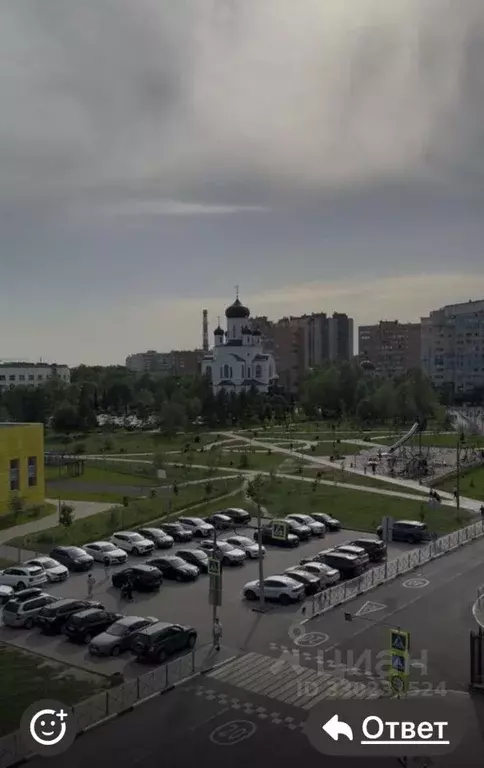 2-к кв. Московская область, Мытищи Новомытищинский просп., 4А (60.0 м) - Фото 1