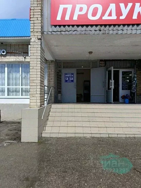 Торговая площадь в Краснодарский край, Славянский район, Голубая Нива ... - Фото 1