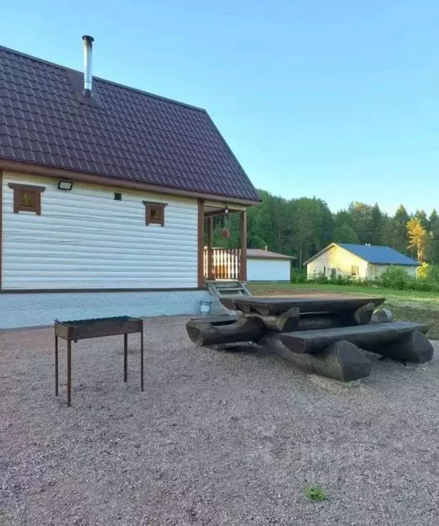 Дом в Карелия, Сортавала ул. Энергетиков, 9 (50 м) - Фото 1