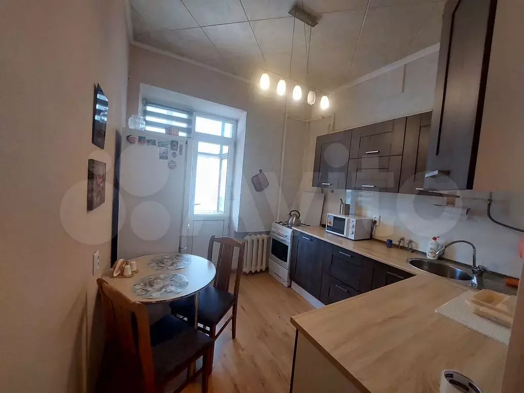 2-к. квартира, 57,5 м, 3/5 эт. - Фото 1