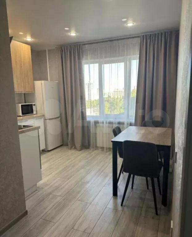1-к. квартира, 40 м, 11/16 эт. - Фото 1