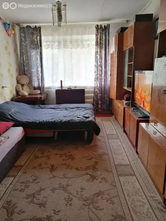 3-комнатная квартира: Губаха, проспект Ленина, 63 (59.7 м) - Фото 0