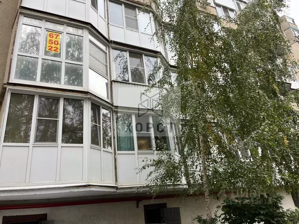 1-к кв. Ставропольский край, Ставрополь ул. Розы Люксембург, 3 (37.0 ... - Фото 1