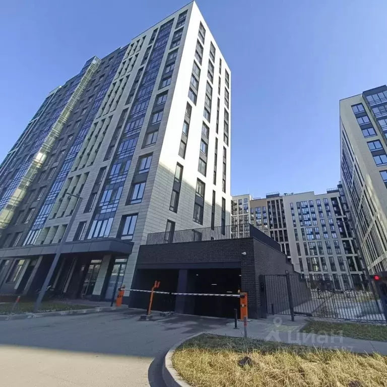 2-к кв. Санкт-Петербург Белоостровская ул., 10к1 (65.0 м) - Фото 1