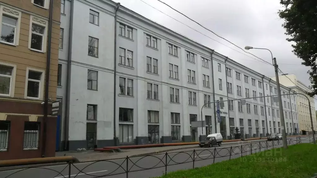 Офис в Санкт-Петербург Белоостровская ул., 22 (41 м) - Фото 0