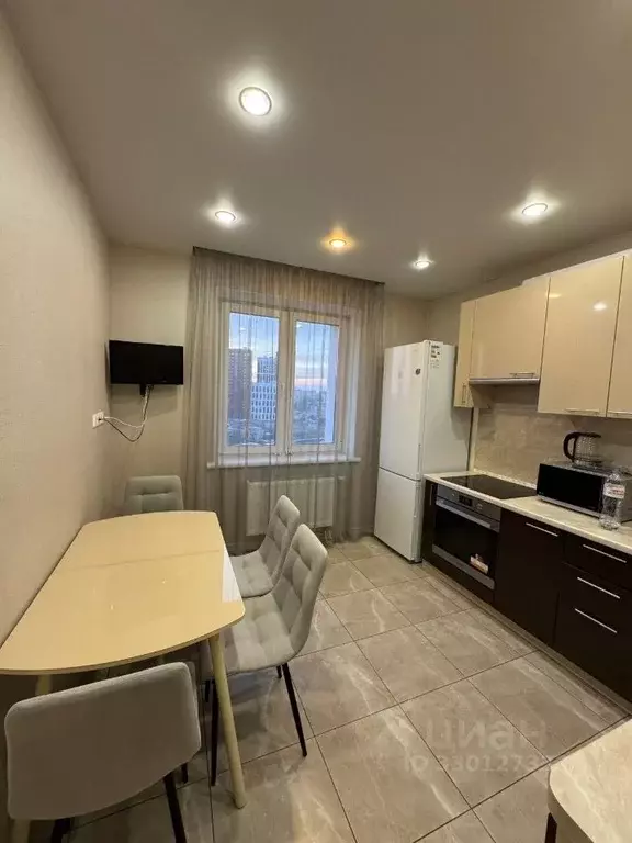 2-к кв. Татарстан, Казань ул. Аделя Кутуя, 110Дк1 (50.0 м) - Фото 2