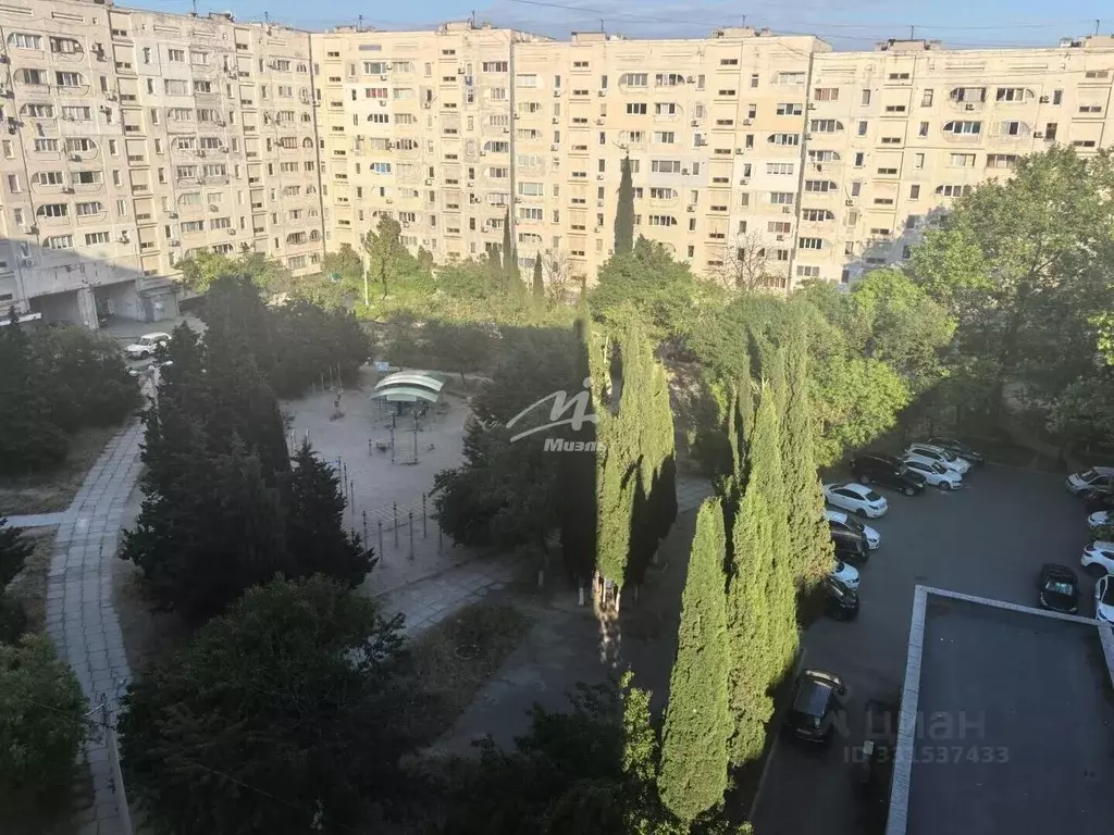 1-к кв. Севастополь просп. Октябрьской Революции, 32 (38.3 м) - Фото 1
