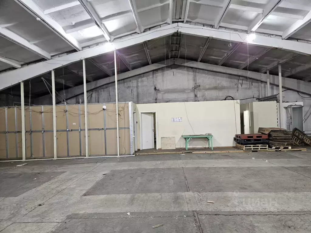 Склад в Новосибирская область, Новосибирск 1-е Мочищенское ш., 1/4к4 ... - Фото 2