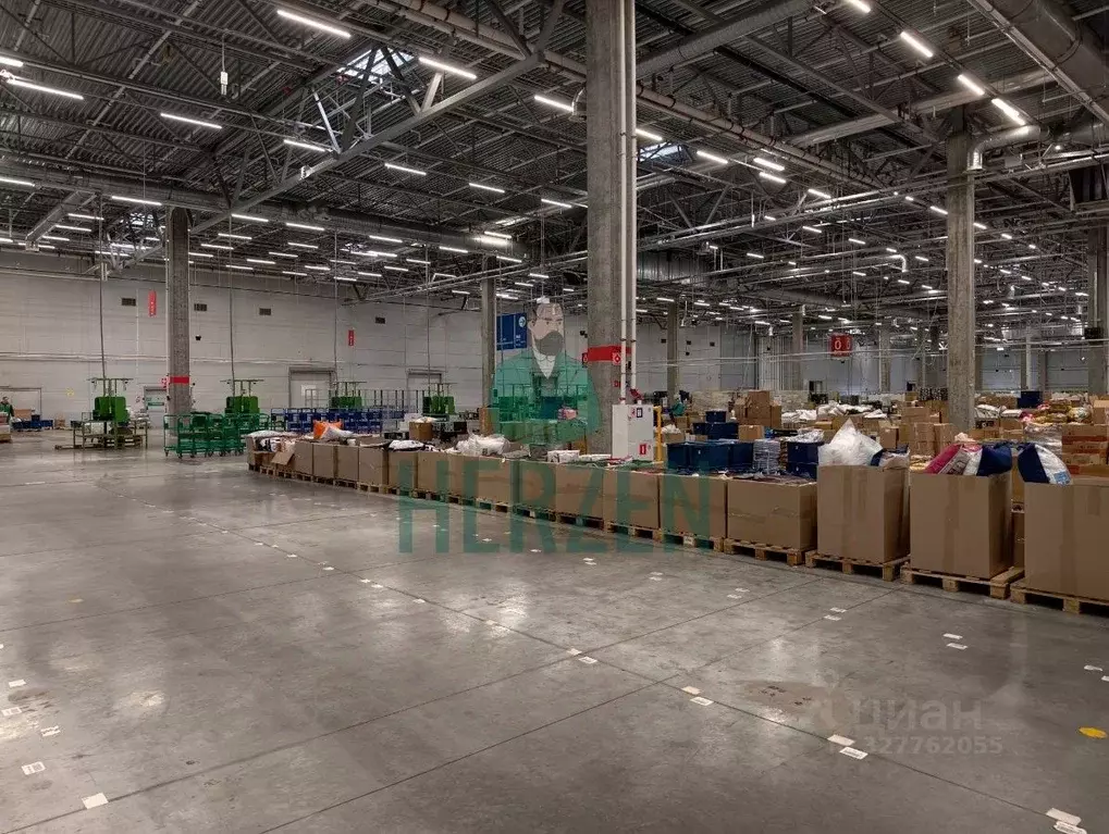 Склад в Московская область, Котельники проезд 1-й Покровский, 4 (4584 ... - Фото 2