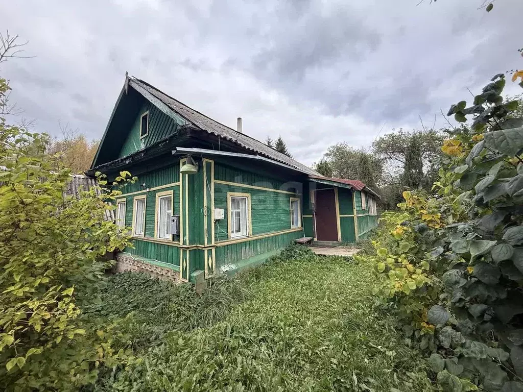 Дом в Костромская область, Костромской район, Бакшеевское с/пос, д. ... - Фото 2