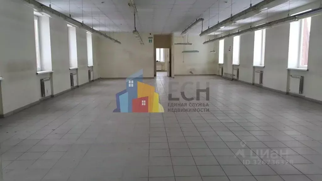 Помещение свободного назначения в Тульская область, Тула Скуратовская ... - Фото 1