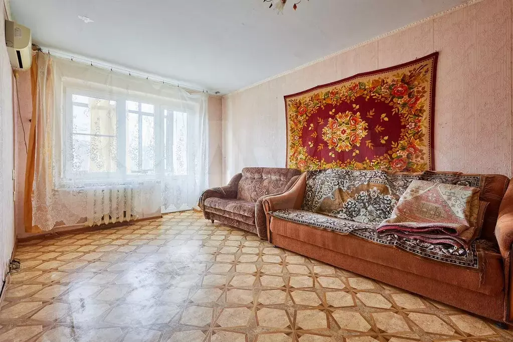3-к. квартира, 62 м, 4/5 эт. - Фото 1