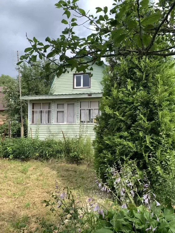 Дом в Калужская область, Калуга пос. Дубрава, Дубрава гаражный ... - Фото 0