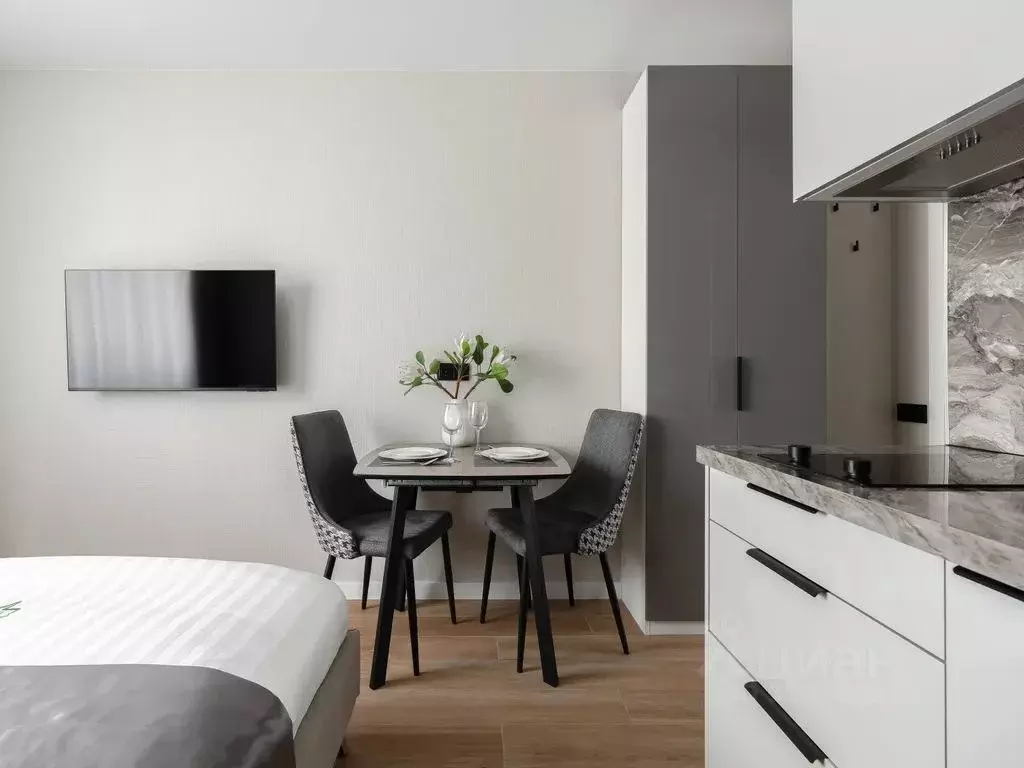 1-к кв. Москва ул. Наметкина, 10Д (18.0 м) - Фото 2