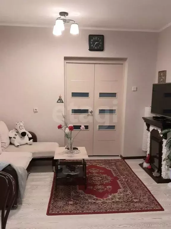 1-к кв. Саха (Якутия), Якутск ул. Бестужева-Марлинского, 10 (44.0 м) - Фото 1