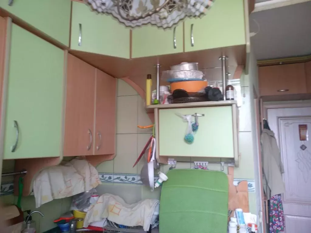 1-к кв. Крым, Евпатория ул. Имени 60-летия Октября, 17 (21.4 м) - Фото 2