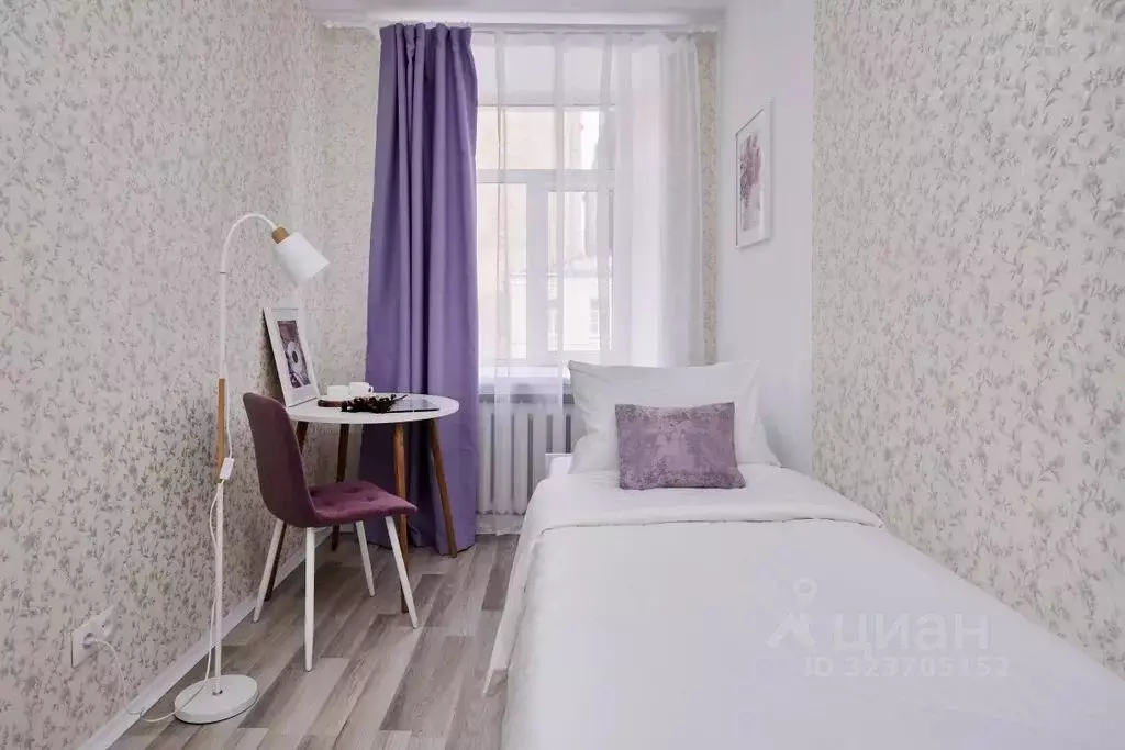 Комната Санкт-Петербург 5-я Васильевского острова линия, 32 - Фото 2