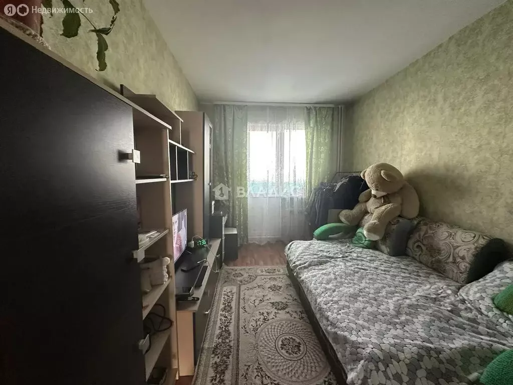 1-комнатная квартира: Иркутский муниципальный округ, рабочий посёлок ... - Фото 2