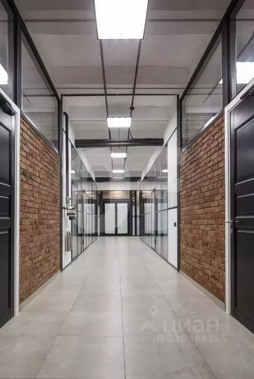 Офис в Москва Новохохловская ул., 29 (8771 м) - Фото 1