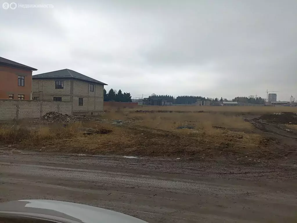 Участок в Владикавказ, улица Генерала Хетагурова, 23 (10 м) - Фото 1