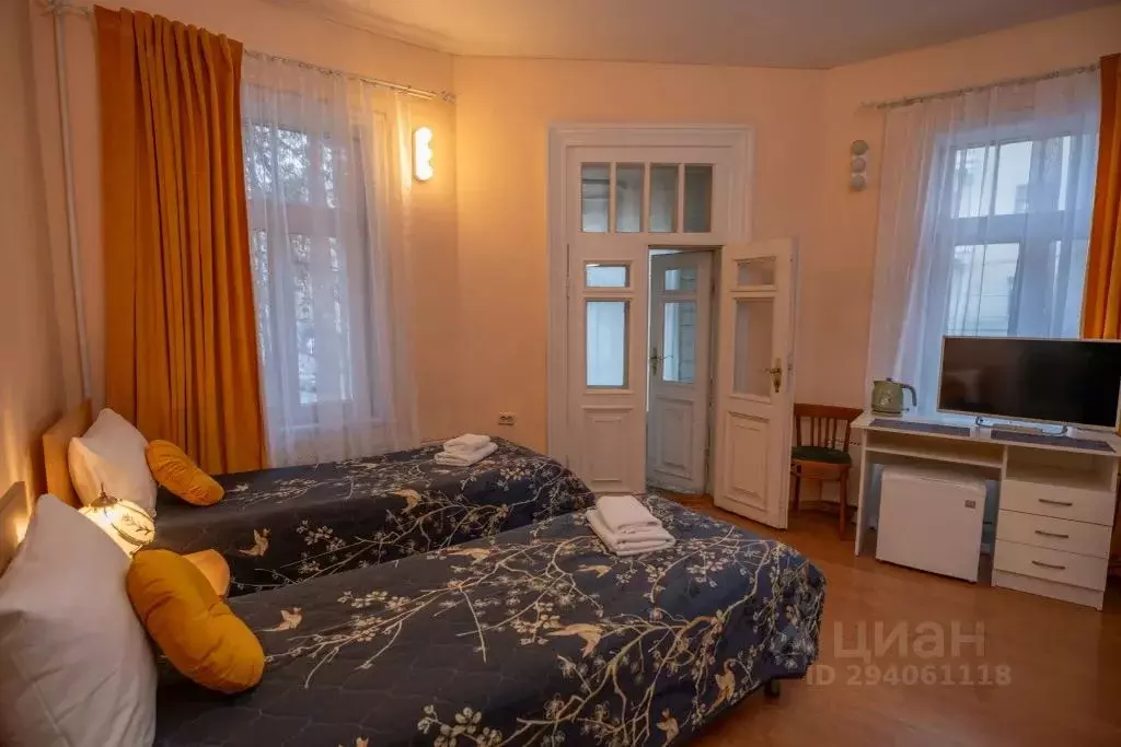 Комната Ярославская область, Ярославль Советская ул., 26/10 - Фото 2